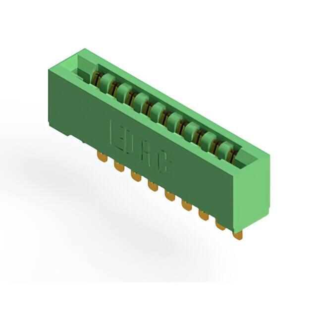 807-009-505-101 EDAC Inc.  Edgeboard Connectors